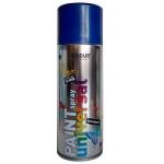Lakier spray niebieski RAL5002 400ml Biodur
